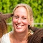 Dierenfysiotherapeut Nienke Nederlof